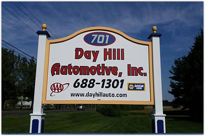 About Us - Day Hill Automotive Inc