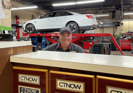 Welcome To Our Shop - Day Hill Automotive Inc